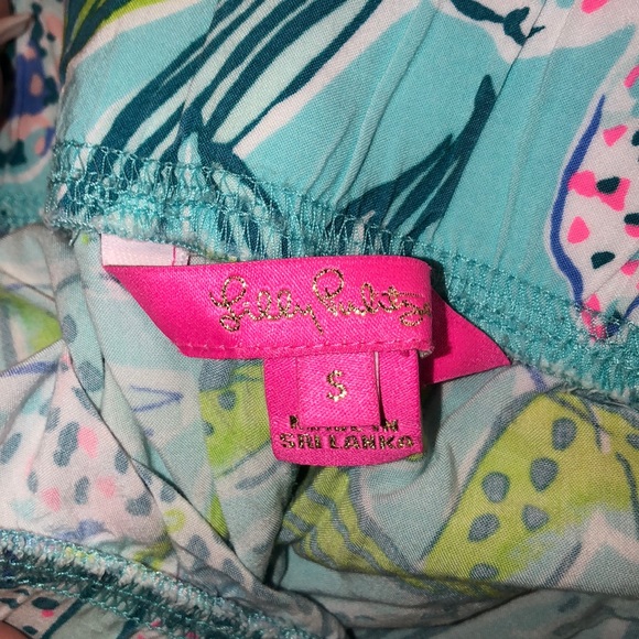 Lilly Pulitzer Pants - Picture 3 of 5